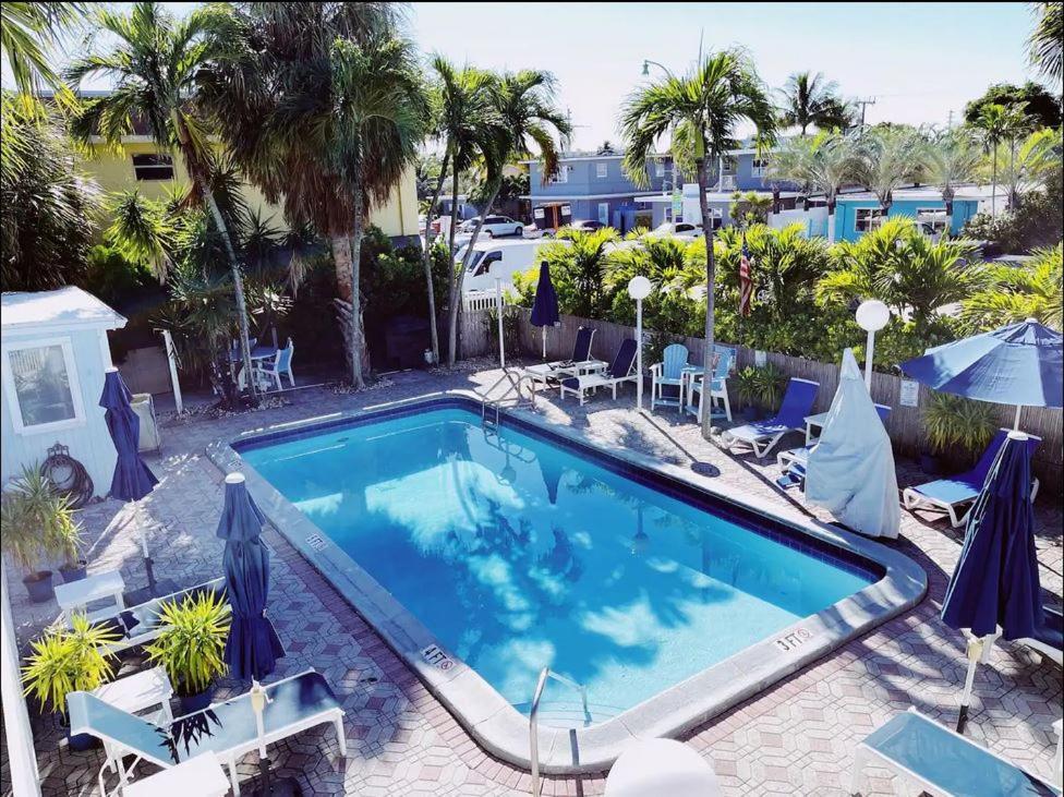 Great Escape Apartments By Lowkl Fort Lauderdale Dış mekan fotoğraf