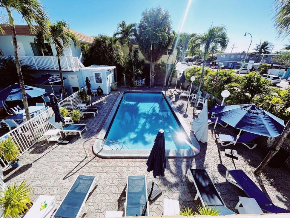 Great Escape Apartments By Lowkl Fort Lauderdale Dış mekan fotoğraf