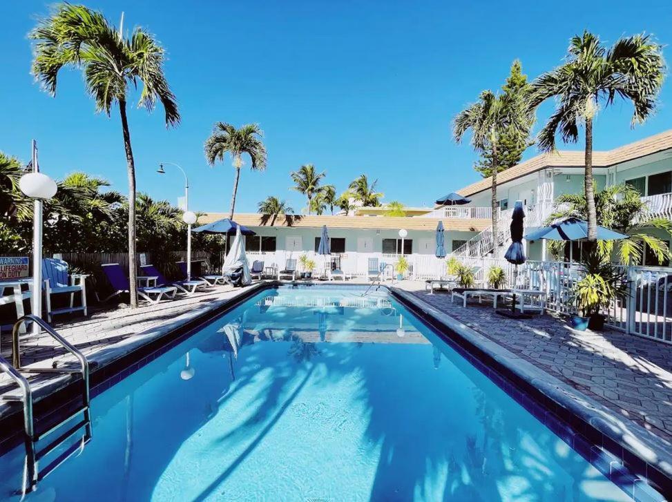Great Escape Apartments By Lowkl Fort Lauderdale Dış mekan fotoğraf