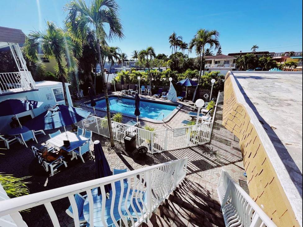 Great Escape Apartments By Lowkl Fort Lauderdale Dış mekan fotoğraf
