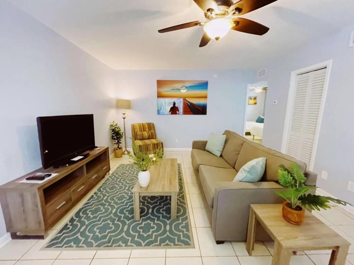Great Escape Apartments By Lowkl Fort Lauderdale Oda fotoğraf